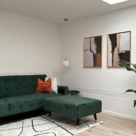 2 Raum City-Apartment 5Min Zum Hbf Grupello-2 Düsseldorf Eksteriør bilde
