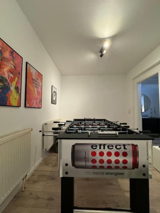 2 Raum City-Apartment 5Min Zum Hbf Grupello-2 Düsseldorf Eksteriør bilde