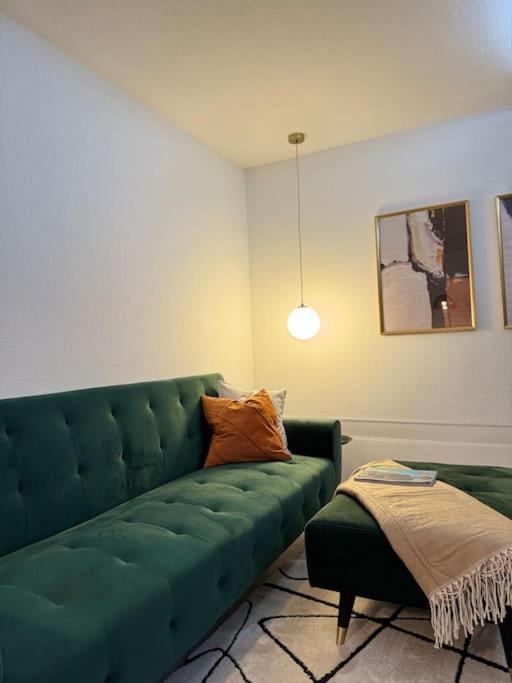 2 Raum City-Apartment 5Min Zum Hbf Grupello-2 Düsseldorf Eksteriør bilde