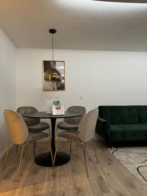 2 Raum City-Apartment 5Min Zum Hbf Grupello-2 Düsseldorf Eksteriør bilde