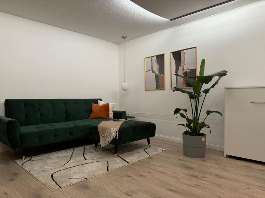 2 Raum City-Apartment 5Min Zum Hbf Grupello-2 Düsseldorf Eksteriør bilde