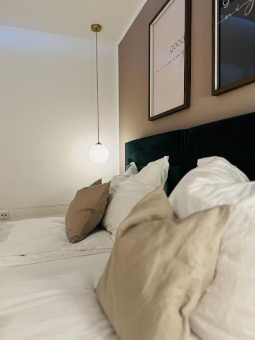 2 Raum City-Apartment 5Min Zum Hbf Grupello-2 Düsseldorf Eksteriør bilde