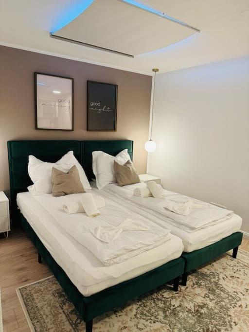 2 Raum City-Apartment 5Min Zum Hbf Grupello-2 Düsseldorf Eksteriør bilde