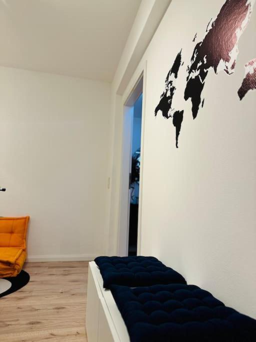 2 Raum City-Apartment 5Min Zum Hbf Grupello-2 Düsseldorf Eksteriør bilde