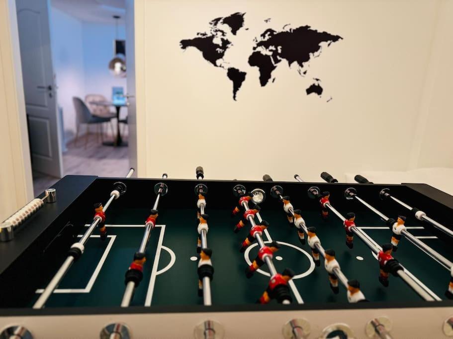 2 Raum City-Apartment 5Min Zum Hbf Grupello-2 Düsseldorf Eksteriør bilde