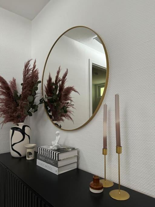 2 Raum City-Apartment 5Min Zum Hbf Grupello-2 Düsseldorf Eksteriør bilde