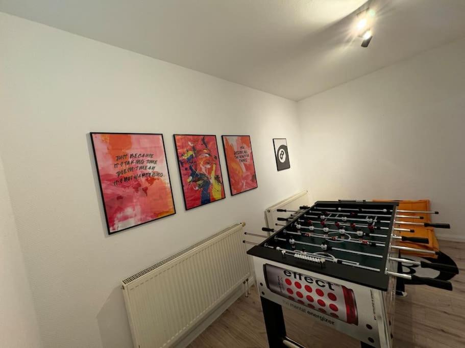 2 Raum City-Apartment 5Min Zum Hbf Grupello-2 Düsseldorf Eksteriør bilde
