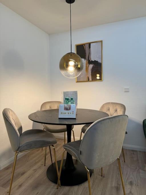 2 Raum City-Apartment 5Min Zum Hbf Grupello-2 Düsseldorf Eksteriør bilde